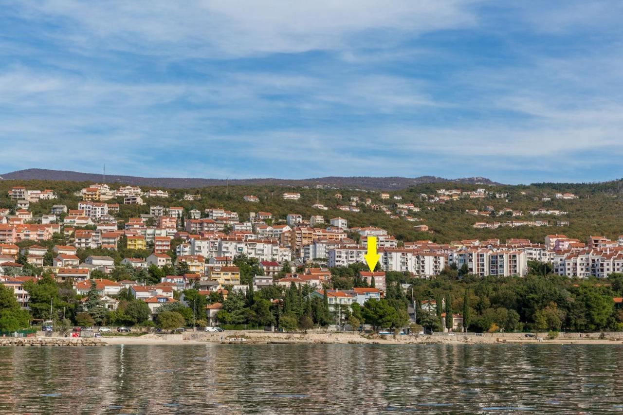 Apartment Cherry Crikvenica Exterior foto